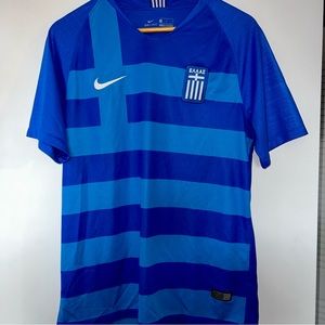 Nike Soccer Jersey